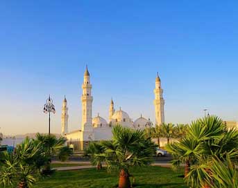 Cuba Masjid Cami Quba Picture