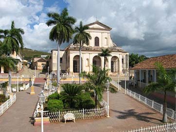 Trinidad  Cuba Little-Church Picture