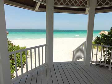 Cuba Wood Beach Varadero Picture