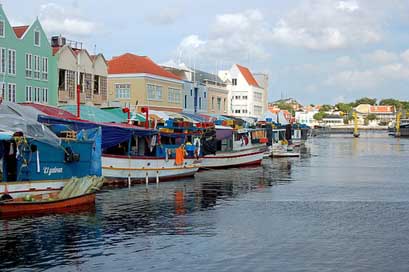 Curacao Tropical Island Antilles Picture