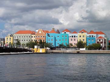 Willemstad Caribbean Antilles Capital Picture