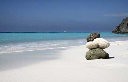 Beach   Curacao Picture