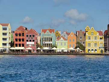 Caribbean Abc-Islands Netherlands-Antilles Curacao Picture