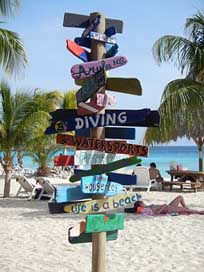 Shield Beach Curacao Directory Picture