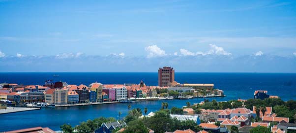 Willemstad Caribbean Antilles Curacao Picture