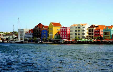 Curacao Dutch Island Willemstad Picture