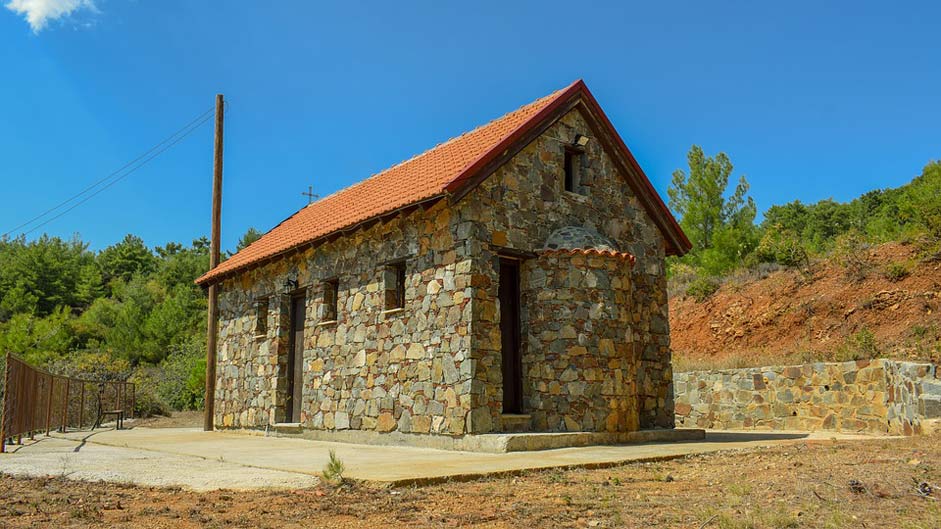 Religion Stone Church Chapel