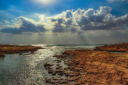 Sea Coast Horizon Beach Picture