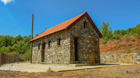 Chapel Religion Stone Church Picture