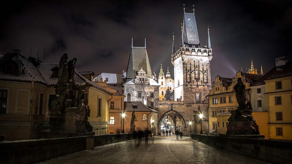 River City Czech-Republic Prague