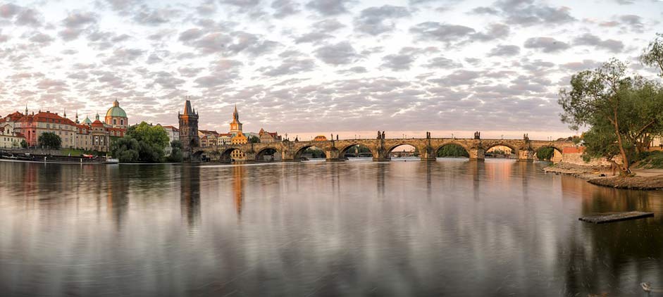 View Czech-Republic Panorama Prague