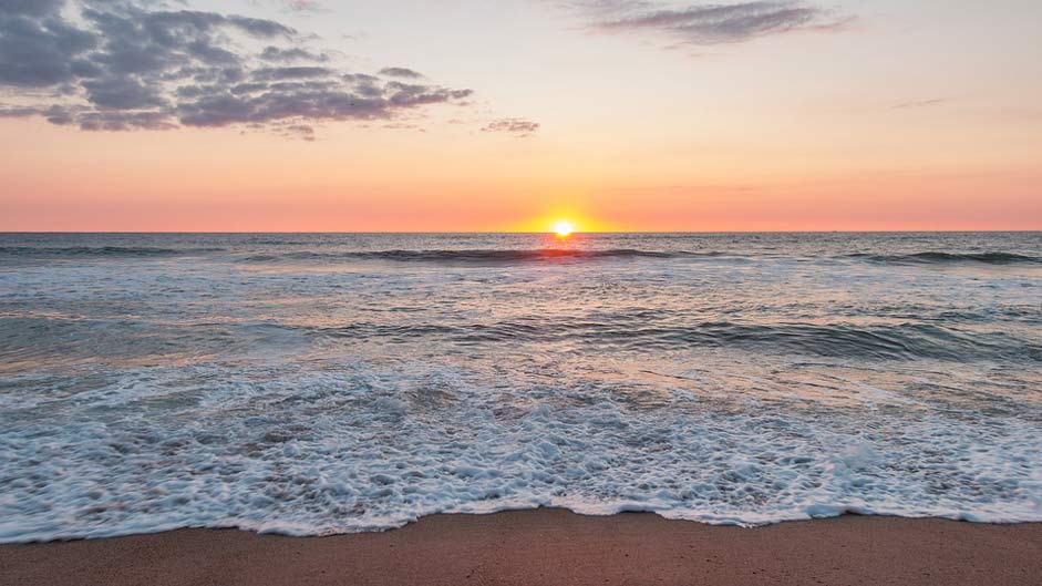 Beach Sea Coast Denmark