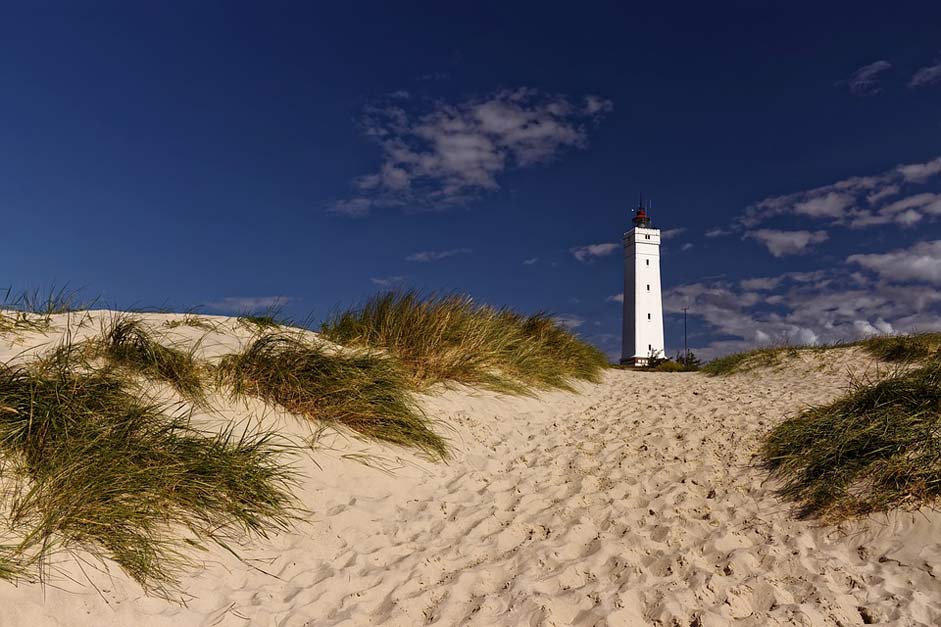 North-Sea Mood Nature Landscape