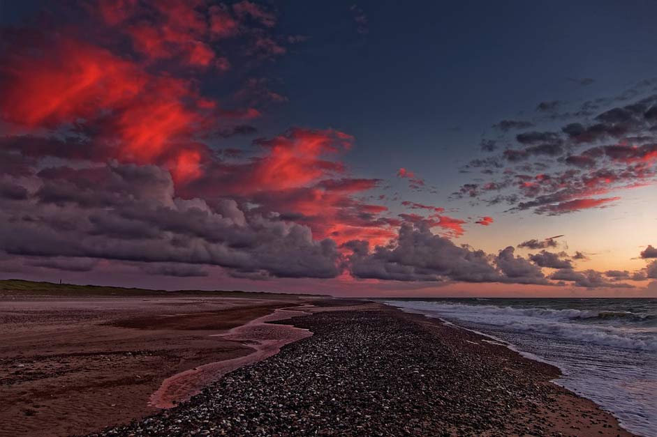 Mood Evening-Sky Nature Landscape