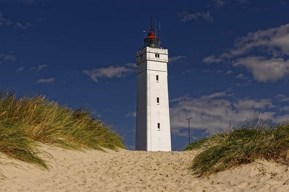 North-Sea Mood Nature Landscape