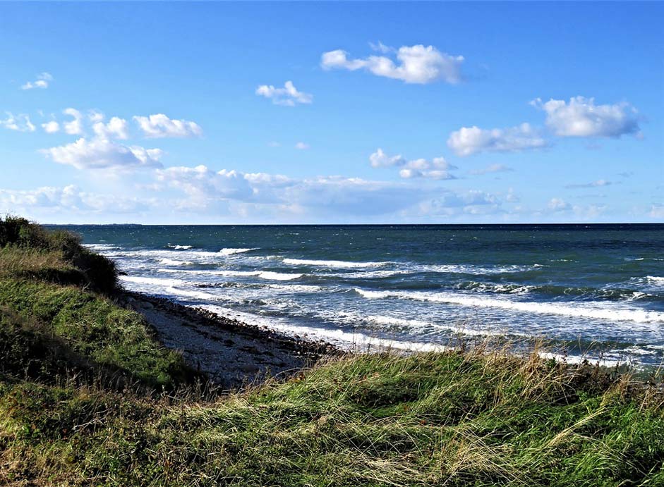 Denmark Kattegat Baltic-Sea Sea