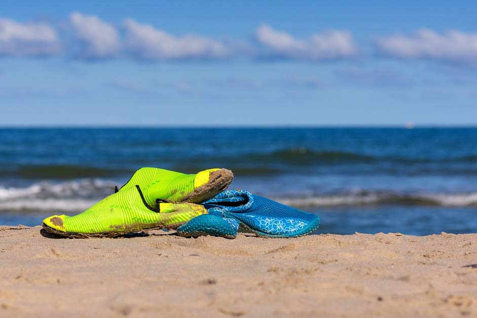 Summer Flip-Flops Beach Slippers