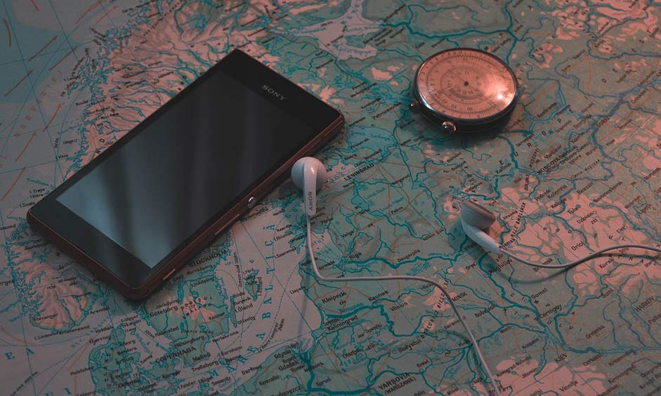Travel Sony Music Smartphone