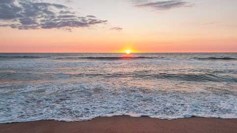 Denmark Beach Sea Coast Picture