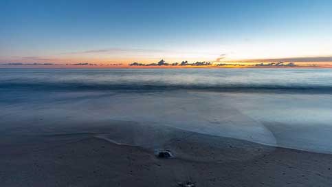 Denmark Beach Sea Coast Picture