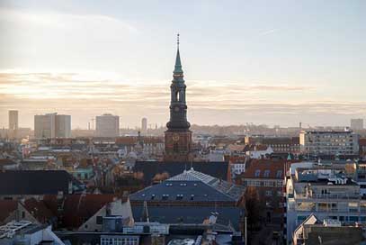 Copenhagen Buildings Architecture Denmark Picture