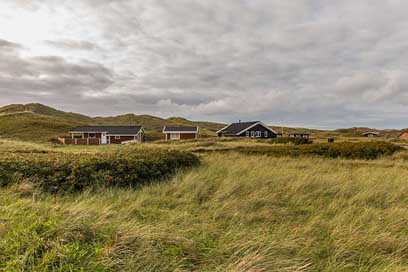 Denmark Landscape Nature Dunes Picture