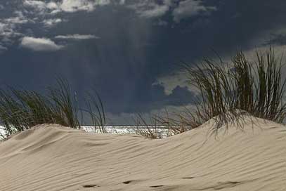 Landscape North-Sea Mood Nature Picture