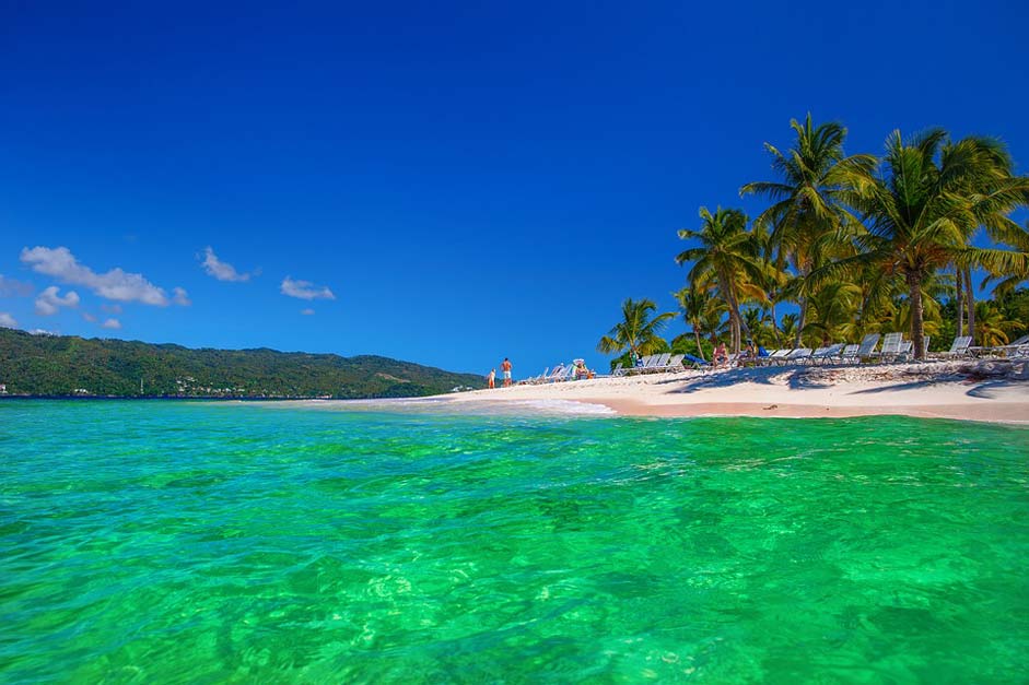 Adobe Island Cayo-Levantado Dominican-Republic