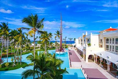 Dominican-Republic Tropics Iberostar Hotel Picture