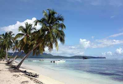 Las-Galeras Caribbean Dominican-Republic Samana Picture