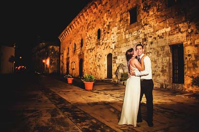 Wedding Groom Love Santo-Domingo Picture