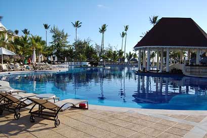 Dominican-Republic Tropical Travel Resort Picture