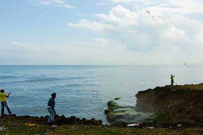 Dominican-Republic Water Ocean Sea Picture