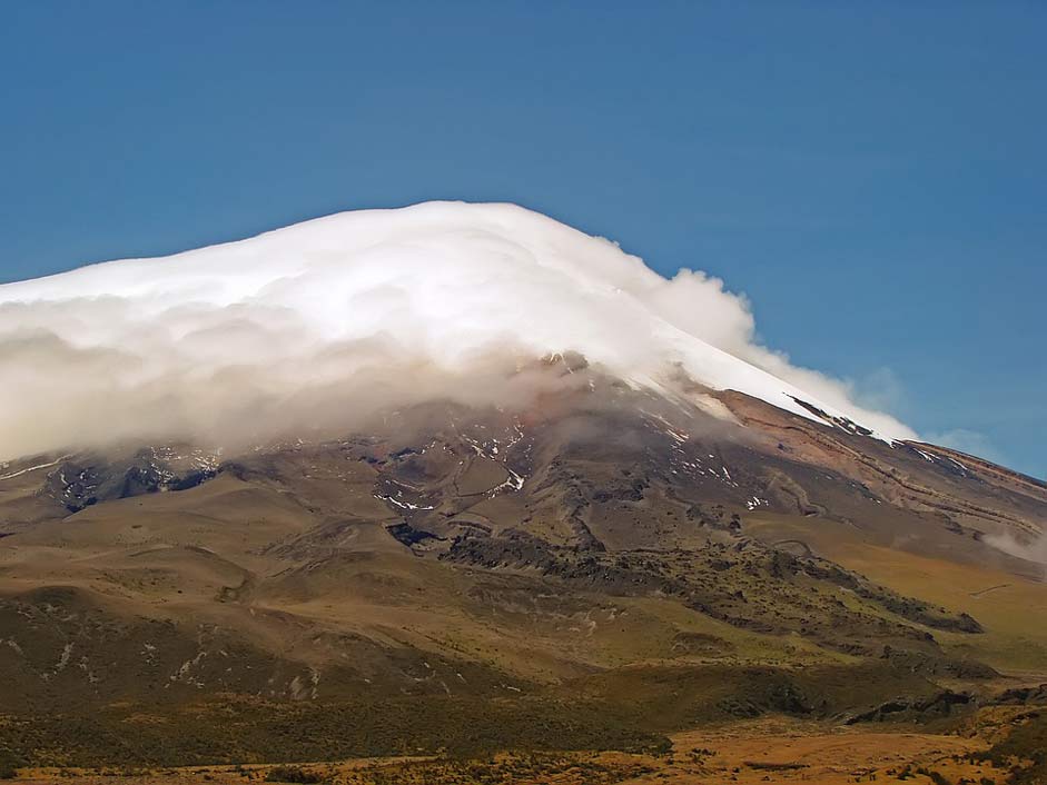 Ecuador Peak Summit Cotopaxi