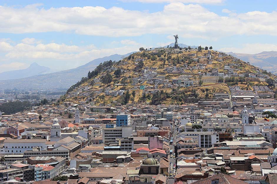 Latin Travel Ecuador Quito