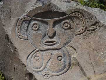 Monolith  Ecuador Guano Picture
