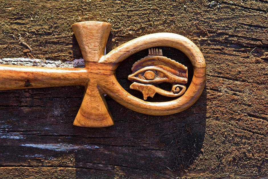 Egypt Spiritual Cross Ank