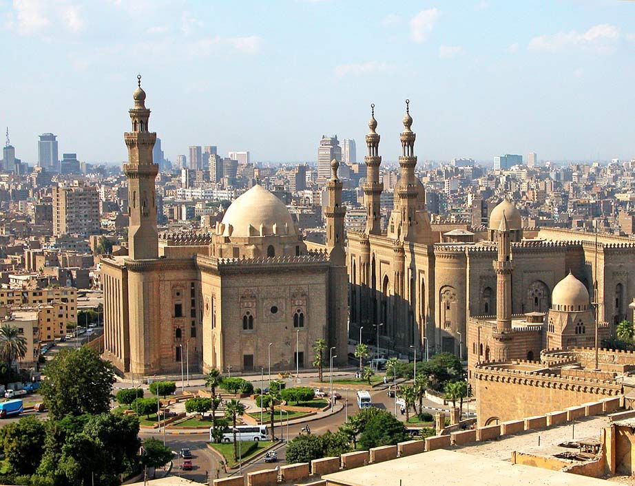 Islam Egypt Mosque Cairo