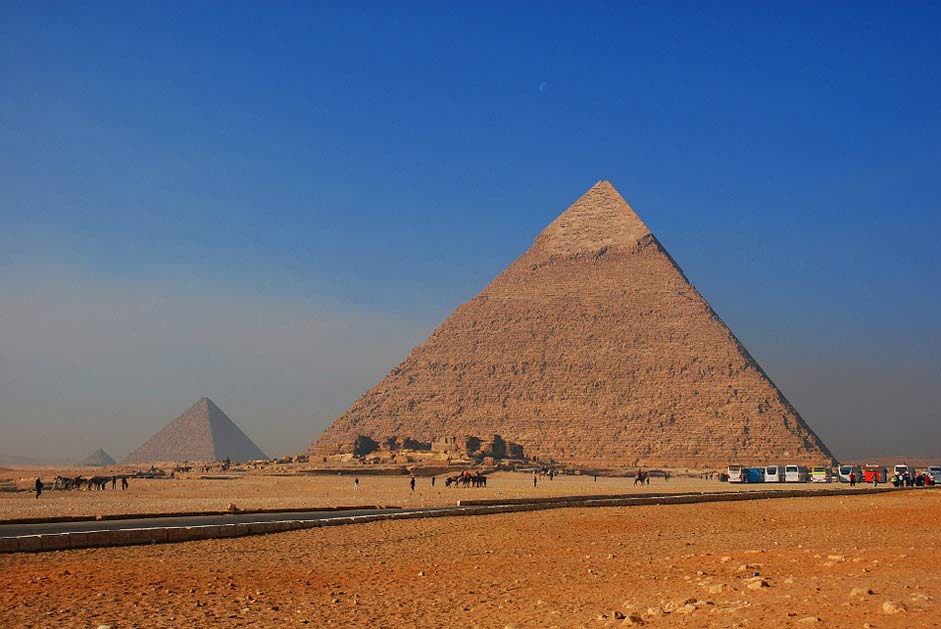 Pyramid Archeology Ancient Egypt