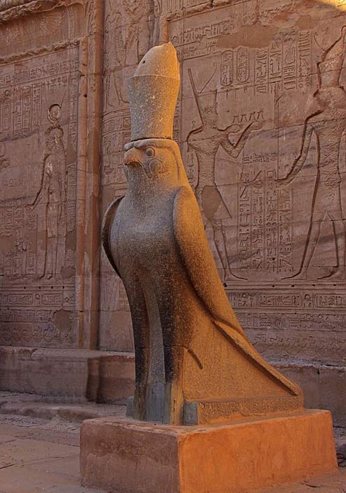 Pharaoh Tourism Horus Egypt
