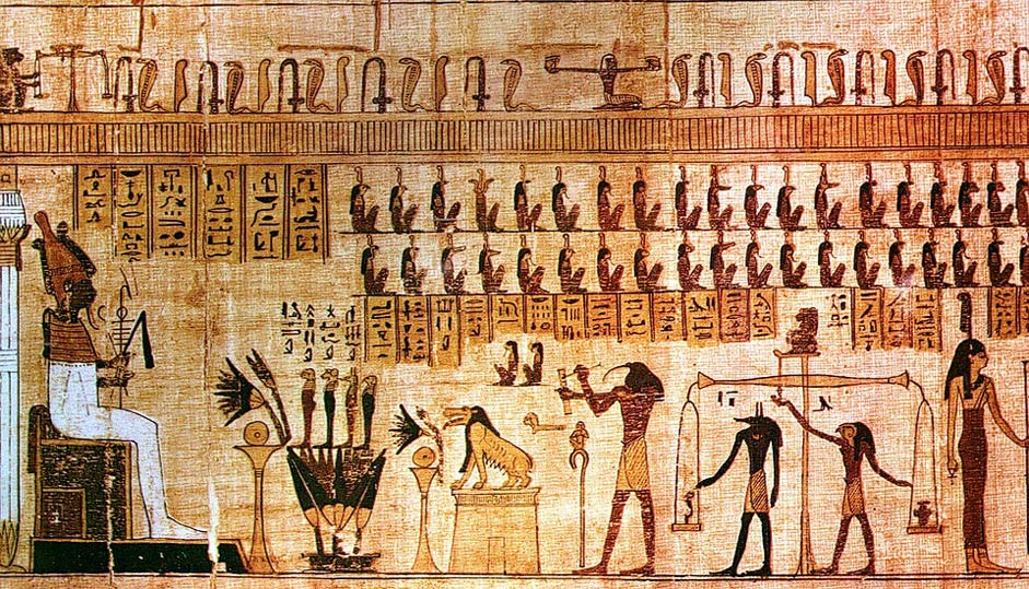  Royals Papyri Egypt