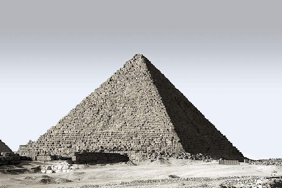 Egyptian Pharaonic Egypt Pyramid