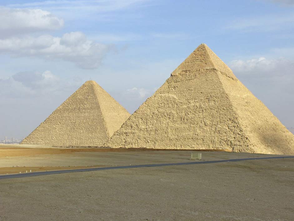 Pharaonic Egypt Pyramids Pyramid