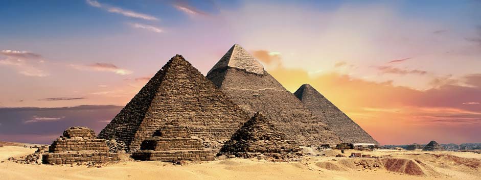Ancient Egyptian Egypt Pyramids
