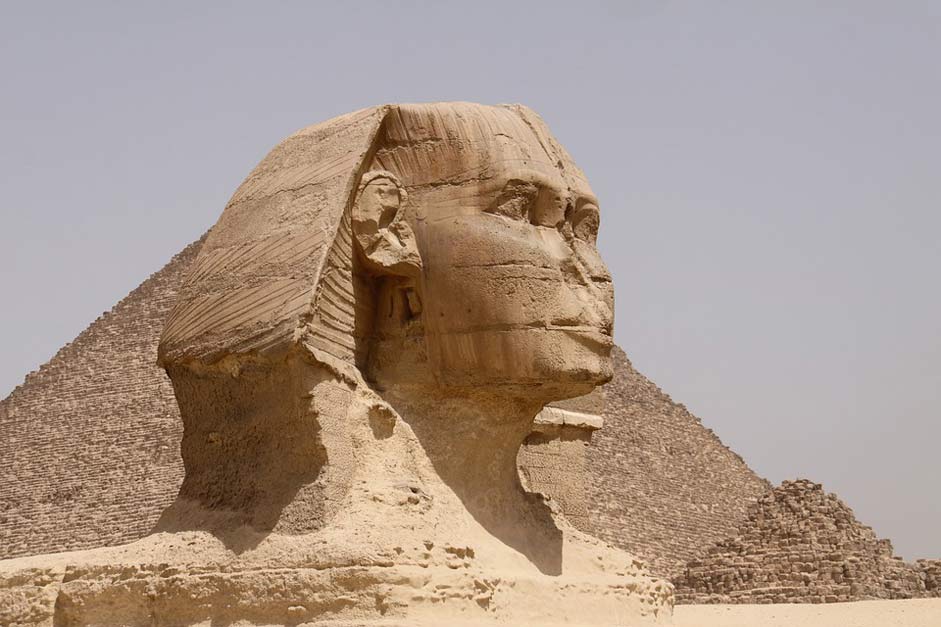  Egypt Pyramid Sphinx