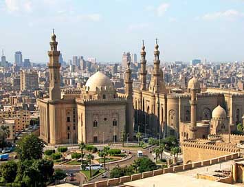 Cairo Islam Egypt Mosque Picture