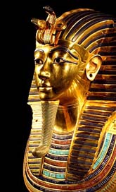 Tutankhamun Egypt Pharaonic Death-Mask Picture
