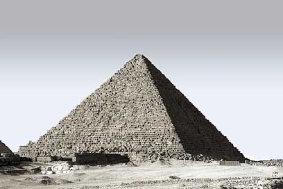 Pyramid Egyptian Pharaonic Egypt Picture