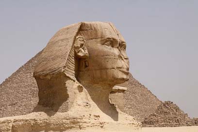 Sphinx  Egypt Pyramid Picture
