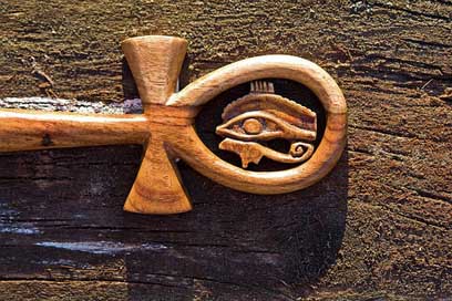 Ank Egypt Spiritual Cross Picture